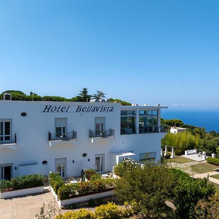 Hotel Bellavista Anacapri  Ngoại thất bức ảnh